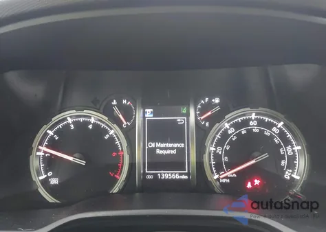 2020 Toyota 4Runner Trd Off Road Premium из США, поврежденный, VIN JTEBU5JR9L5808261